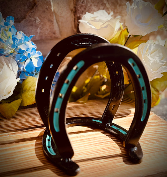Horseshoe Napkin Holder