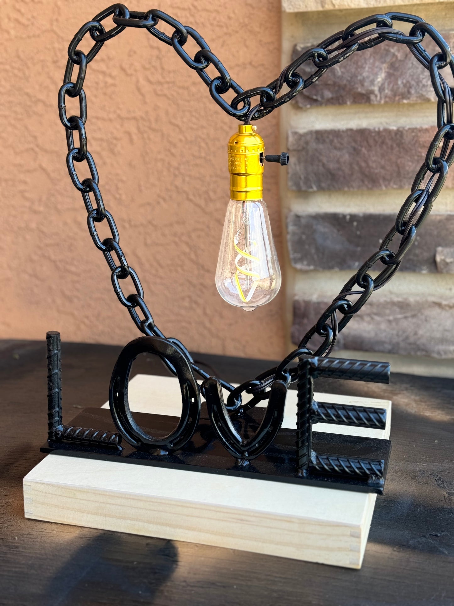 Love Lamp