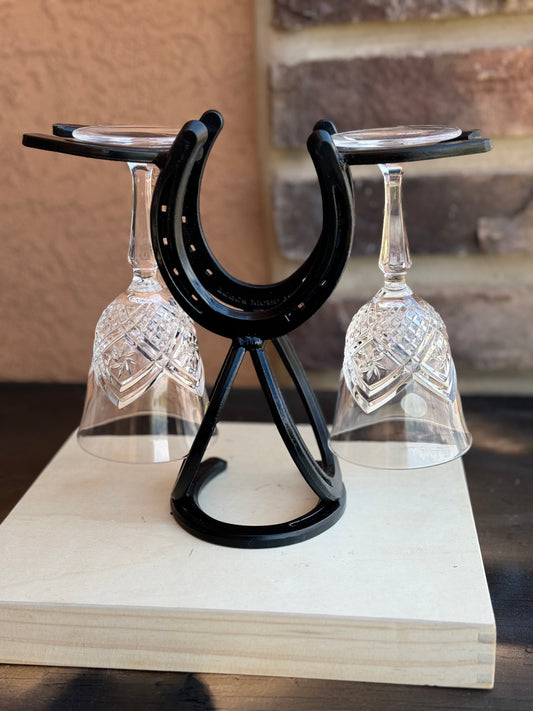 Wine and Glass Holder