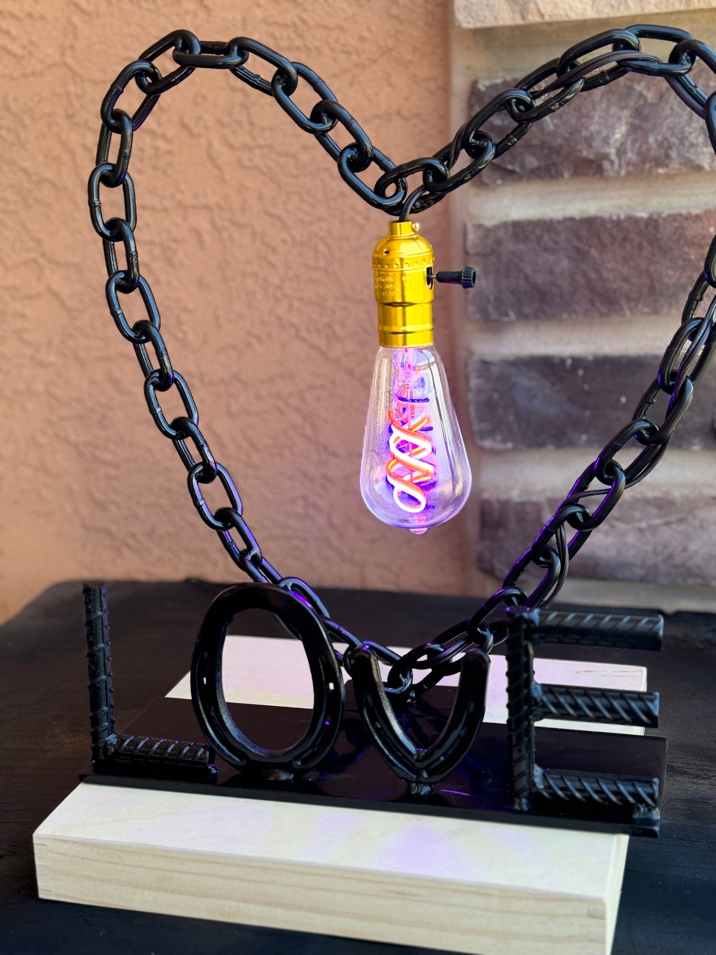 Love Lamp