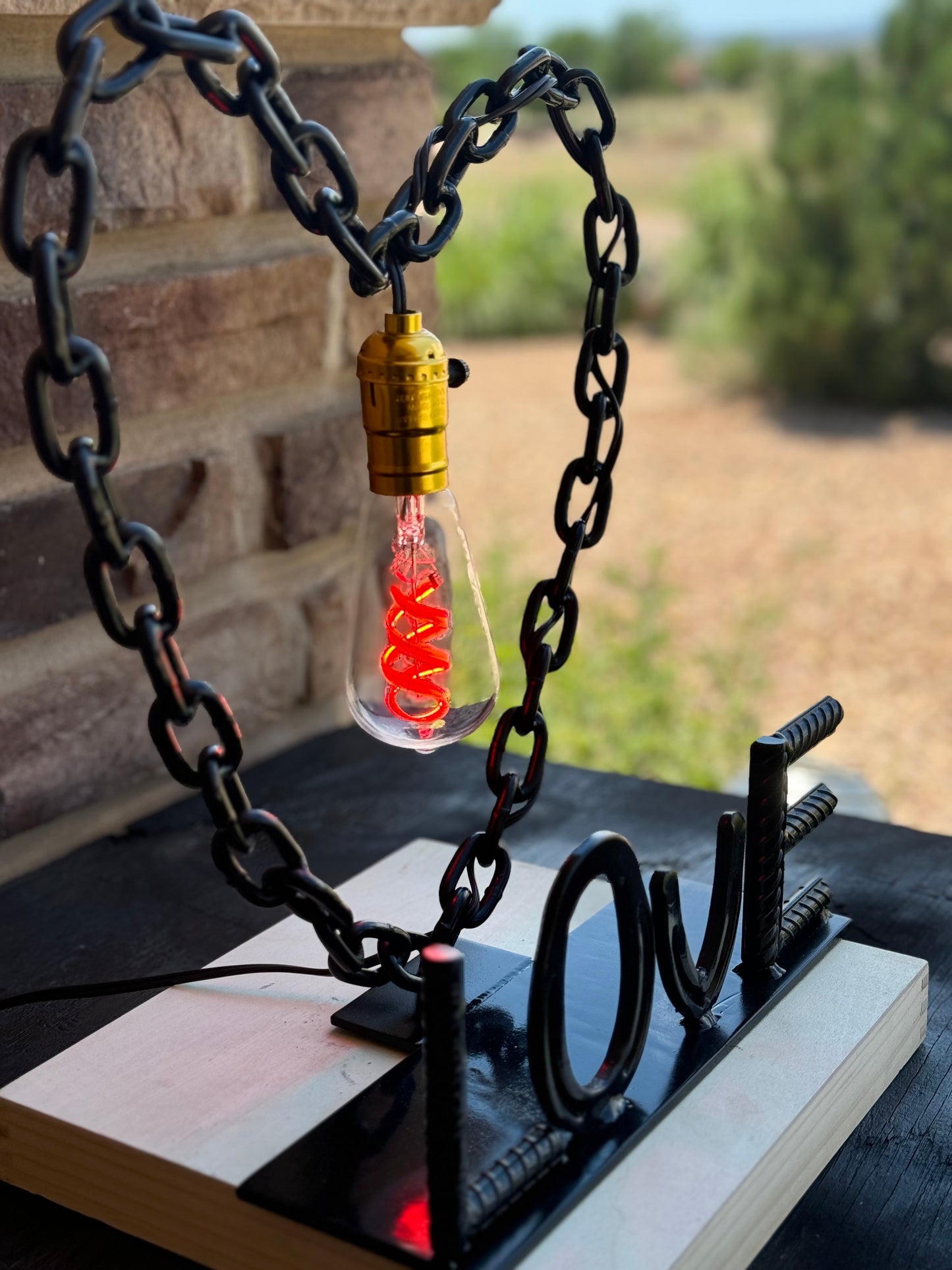 Love Lamp