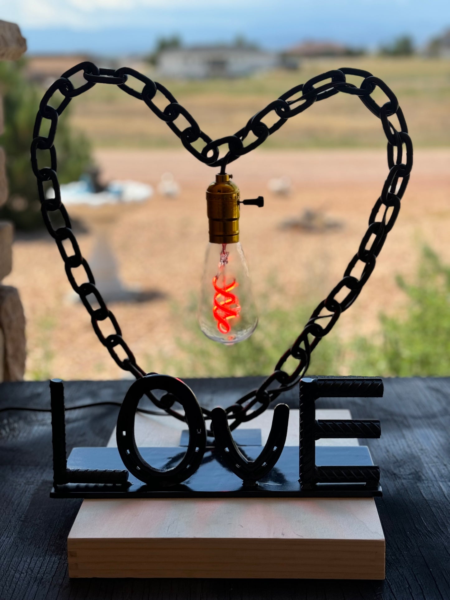 Love Lamp