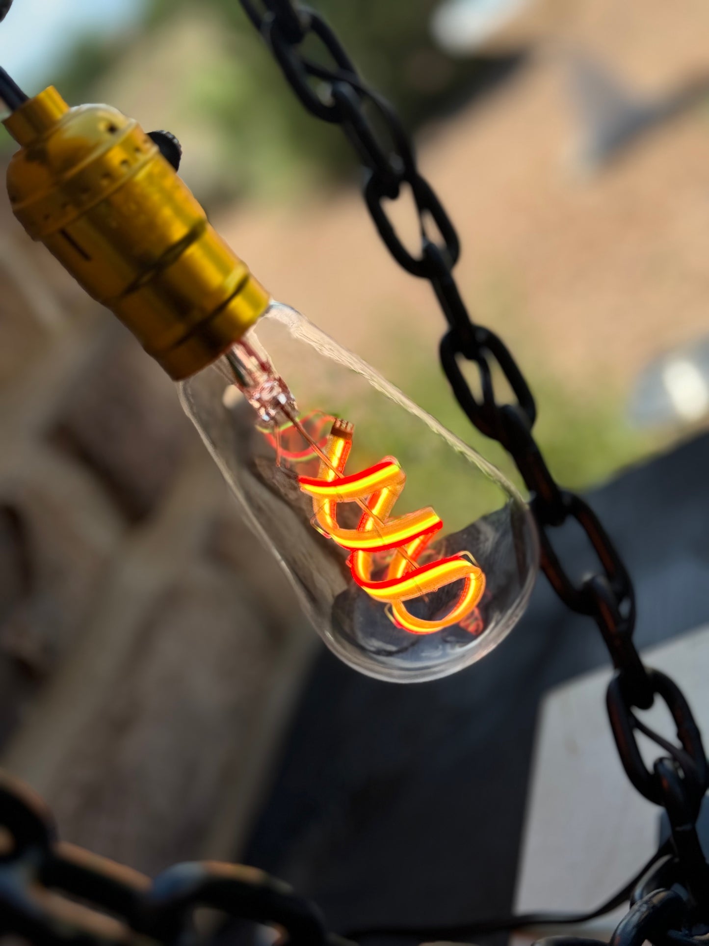 Love Lamp
