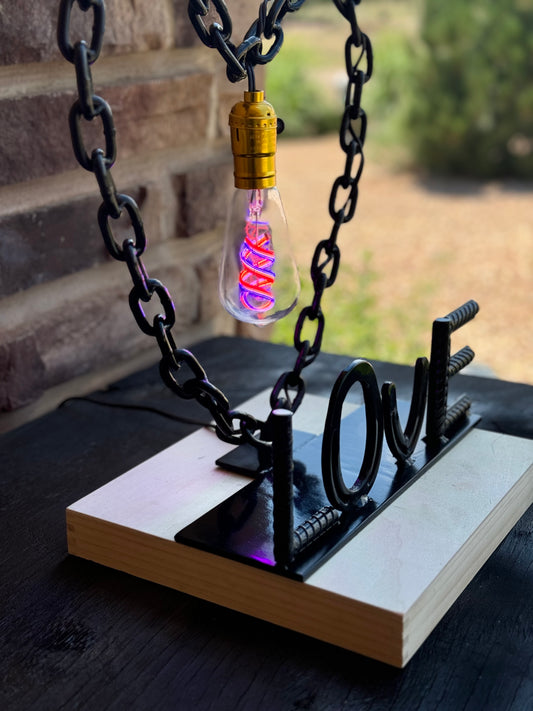 Love Lamp